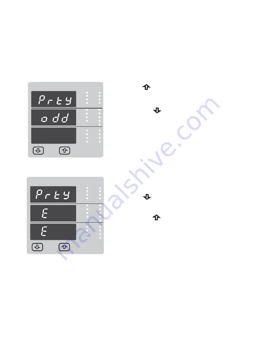 Rish Master 3430 Operating Manual Download Page 27