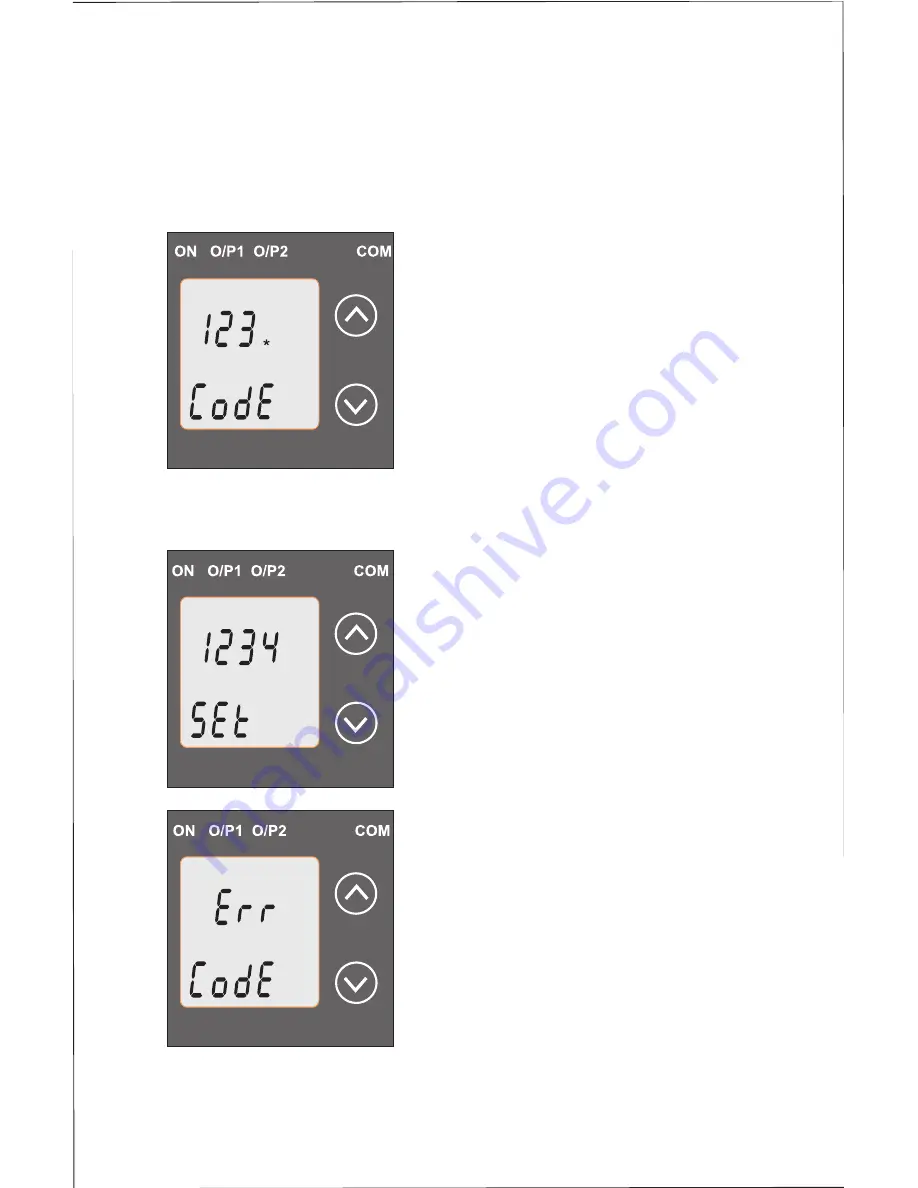 Rishabh RISH CON - V Operating Manual Download Page 9