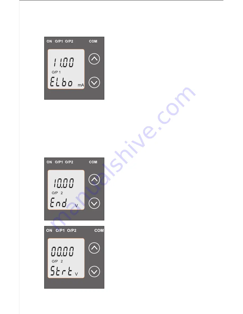 Rishabh RISH CON - V Operating Manual Download Page 32