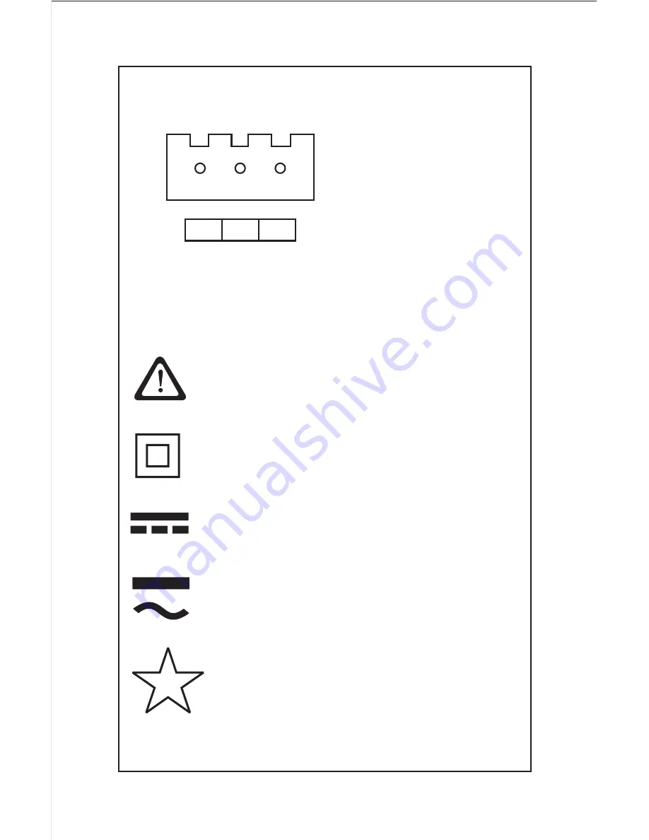 Rishabh RISH CON - V Operating Manual Download Page 62