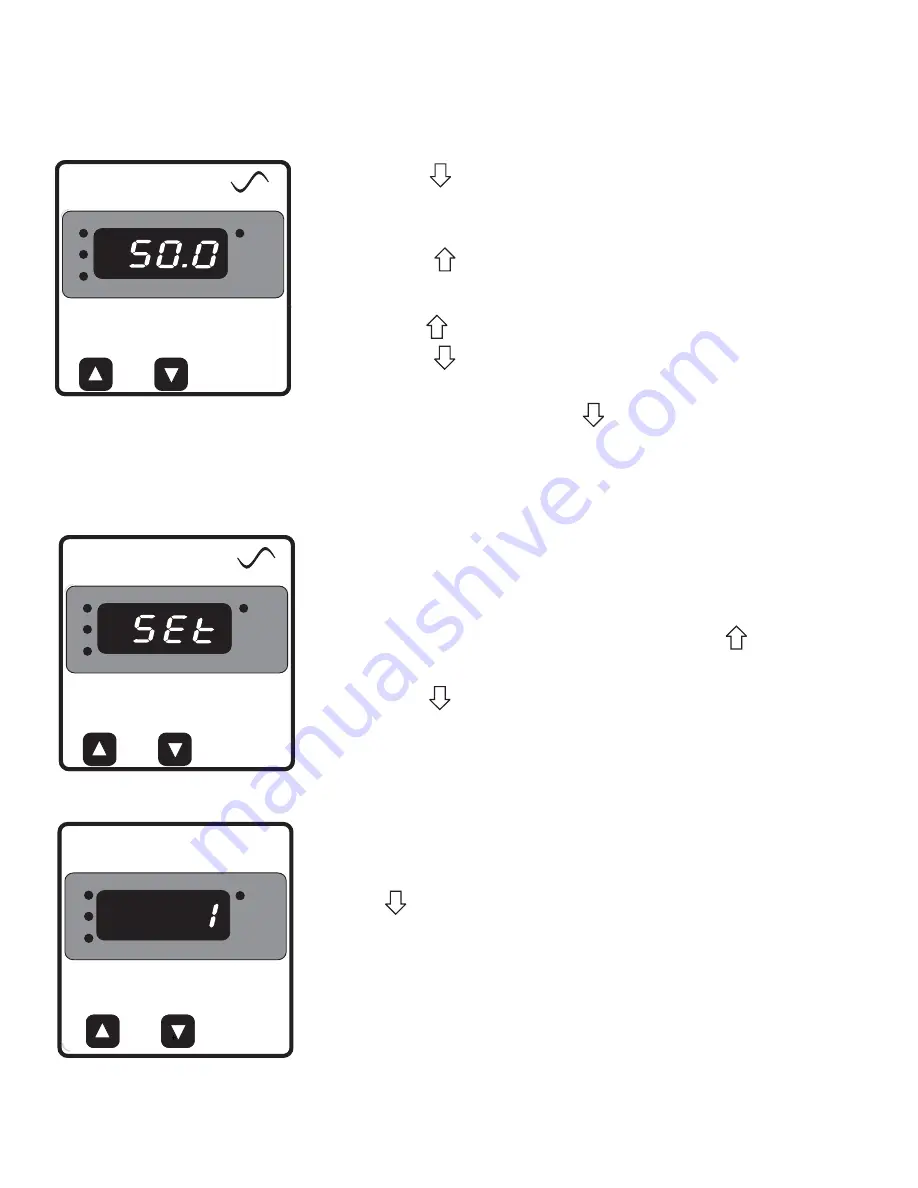 Rishabh Rish Eine Operating Manual Download Page 10