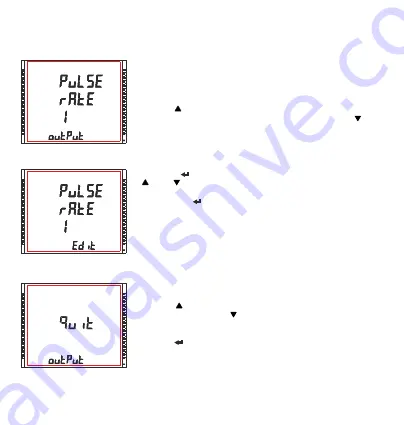 Rishabh RISH LM 1340 Operating Manual Download Page 51