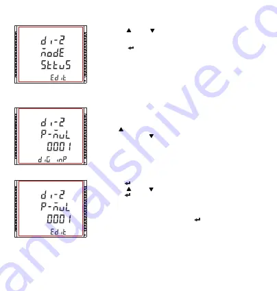 Rishabh RISH LM 1340 Operating Manual Download Page 72