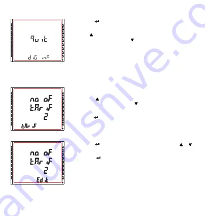 Rishabh RISH LM 1340 Скачать руководство пользователя страница 73