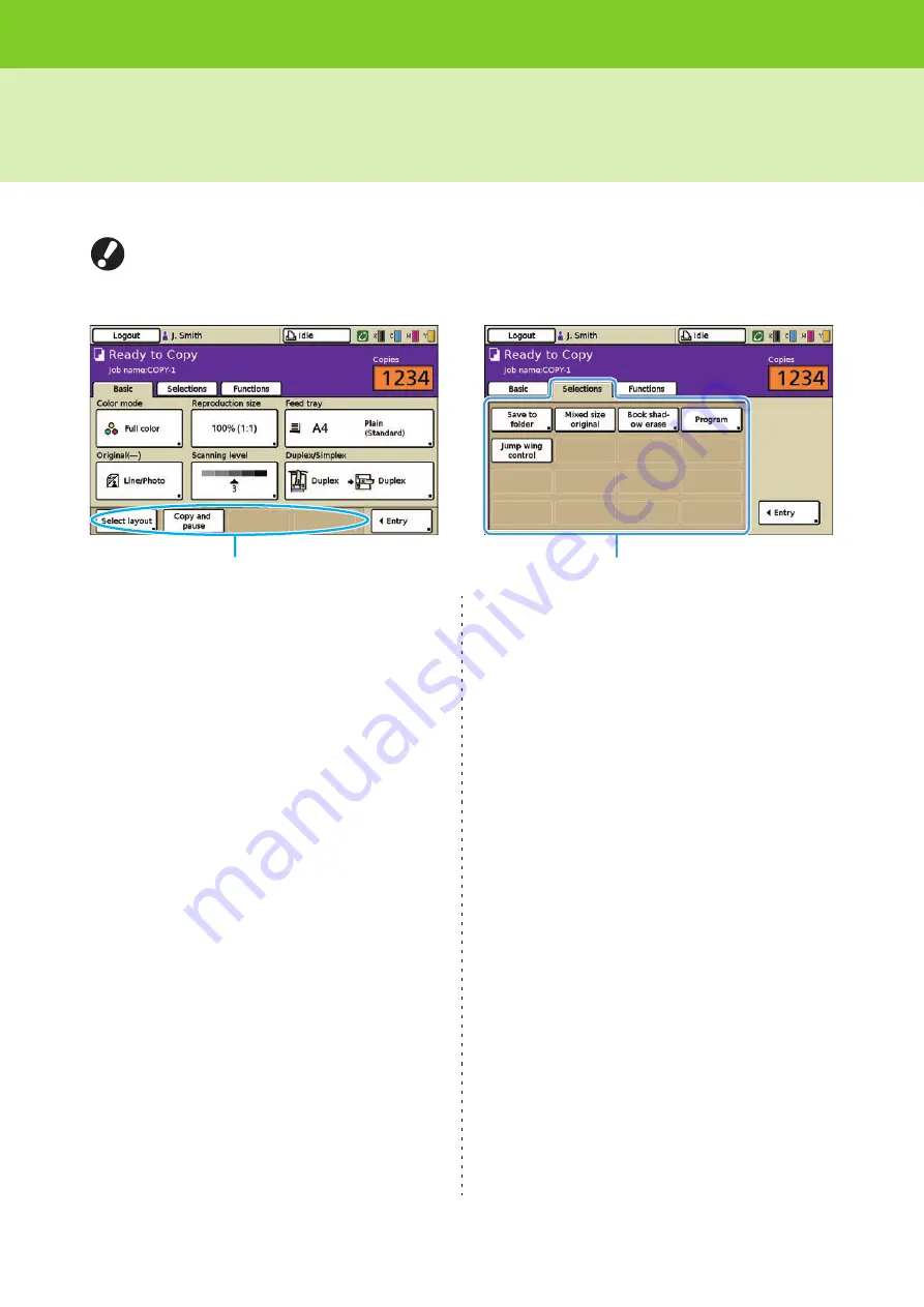 Riso 7150R User Manual Download Page 94