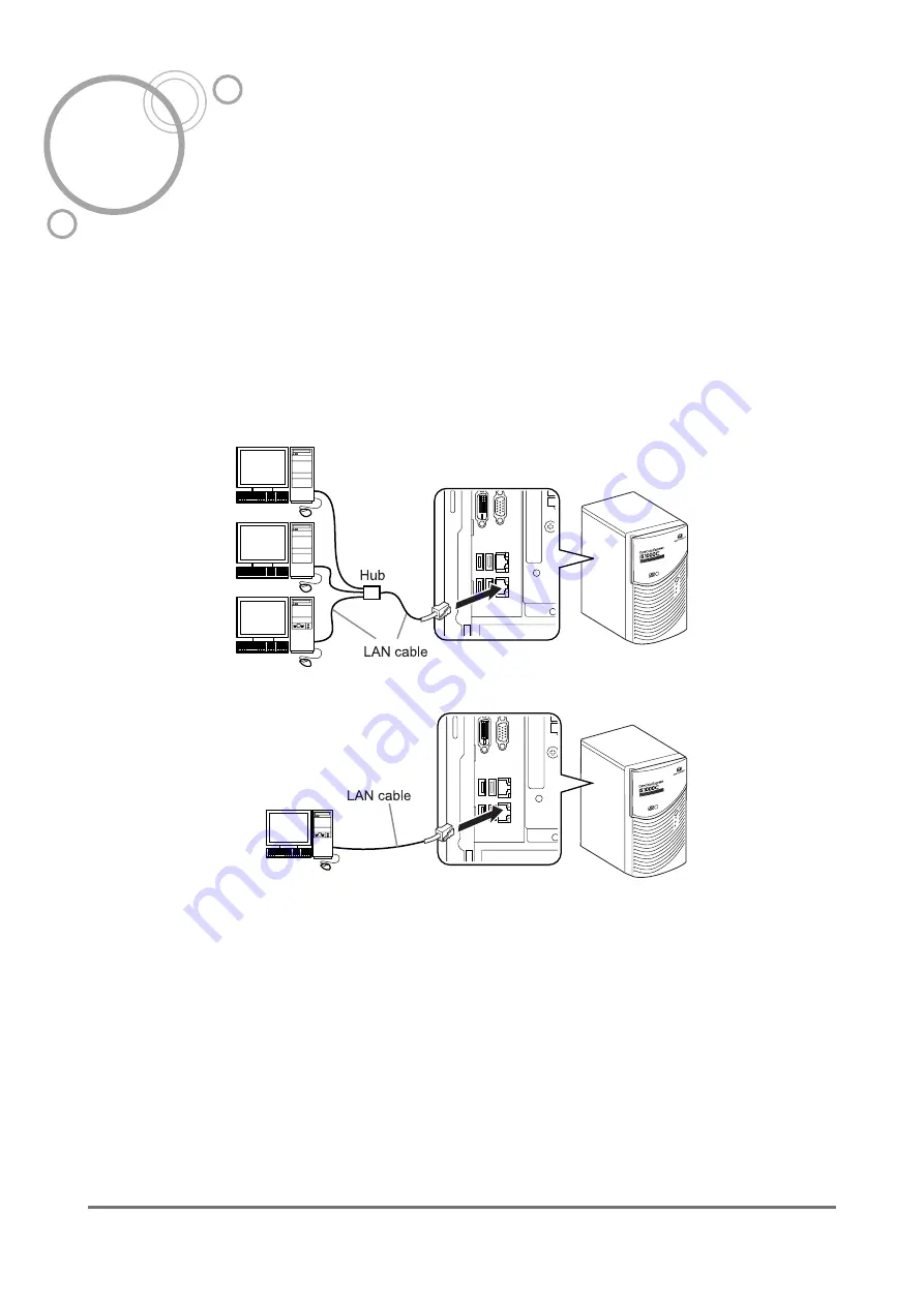 Riso ComColorExpress IS1000C Setup Manual Download Page 24