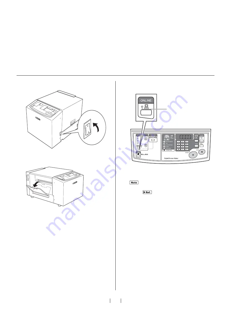 Riso GOCCOPRO 100 User Manual Download Page 36