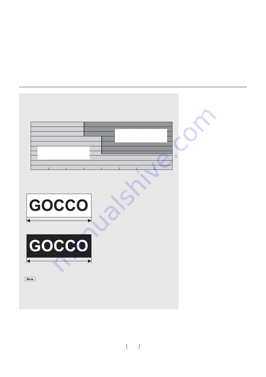 Riso GOCCOPRO 100 User Manual Download Page 46