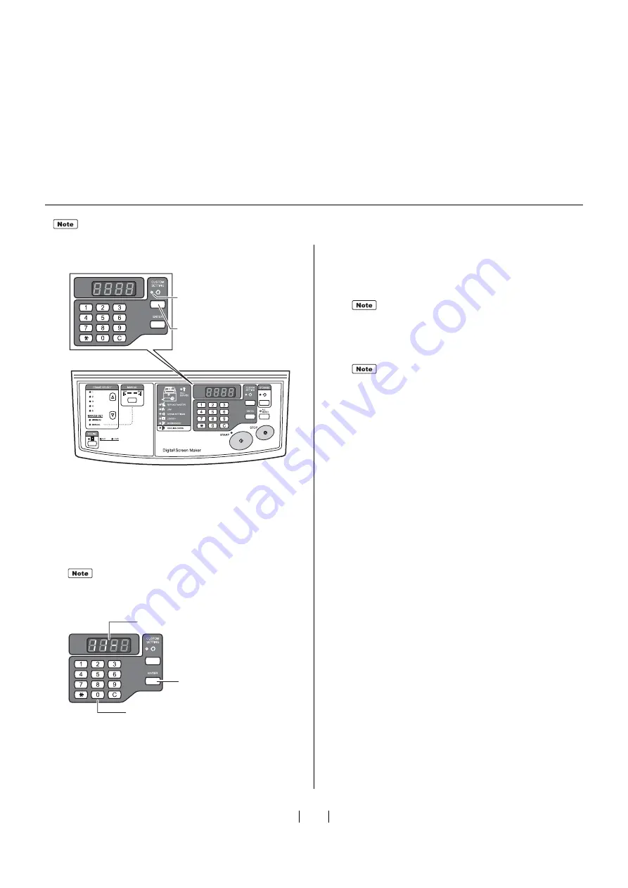 Riso GOCCOPRO 100 User Manual Download Page 51