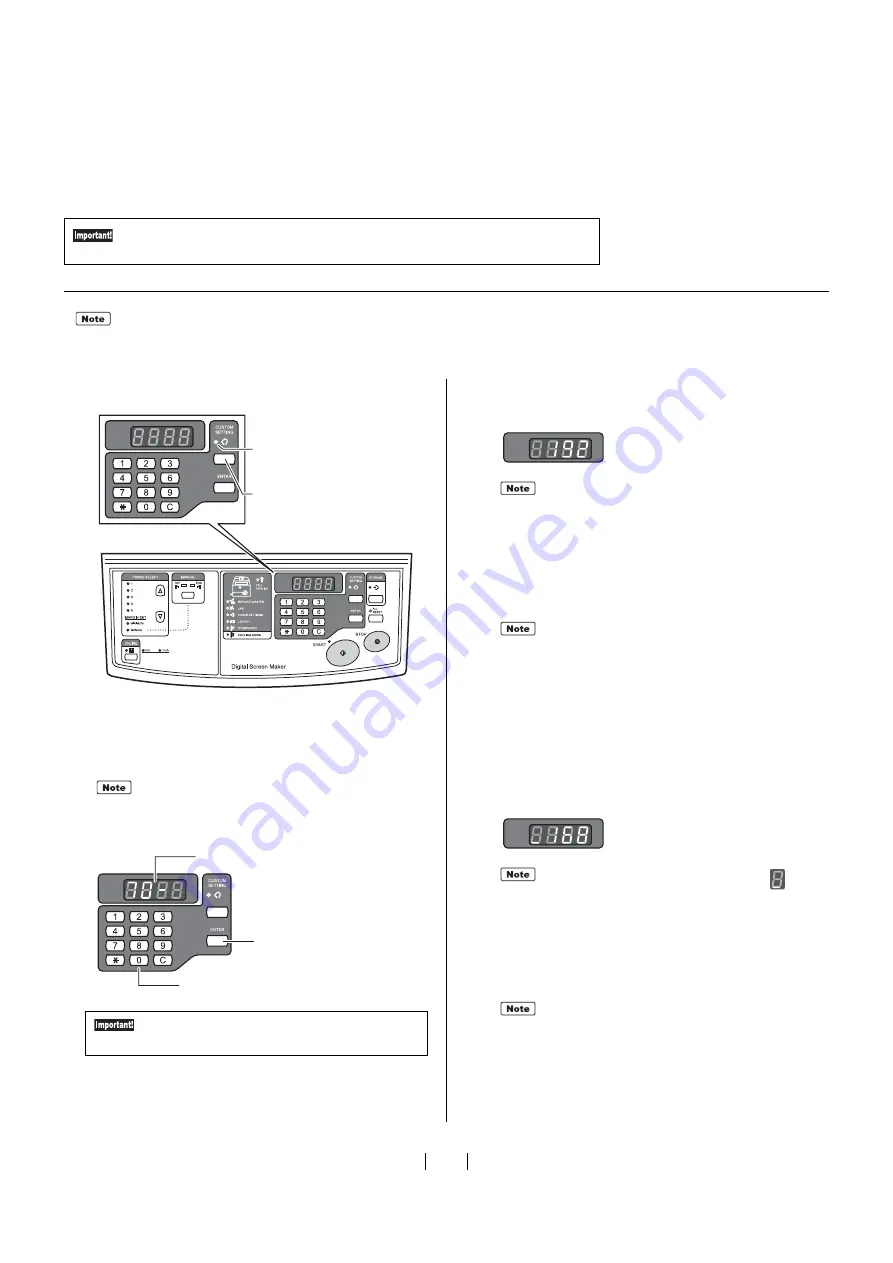 Riso GOCCOPRO 100 User Manual Download Page 54