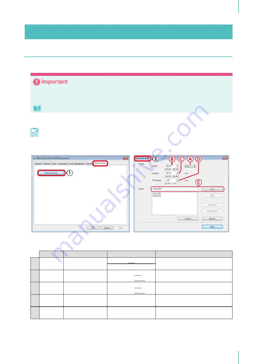 Riso GOCCOPRO QS2536 Скачать руководство пользователя страница 45