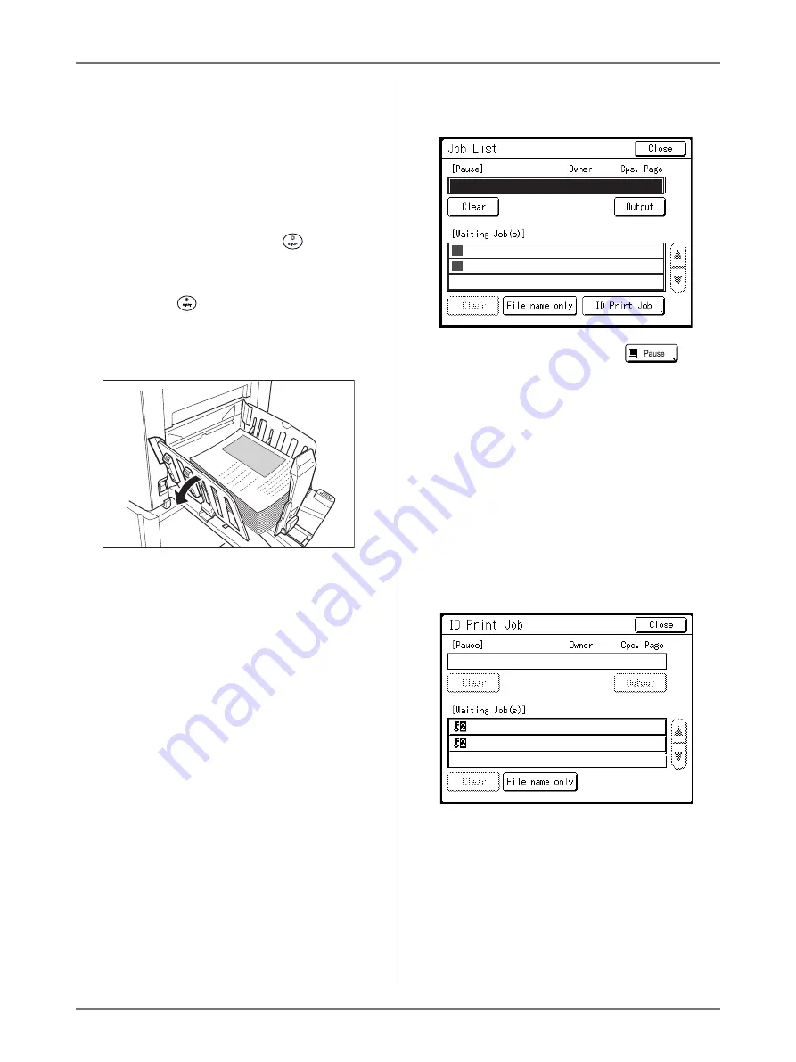 Riso ME 6350 User Manual Download Page 56