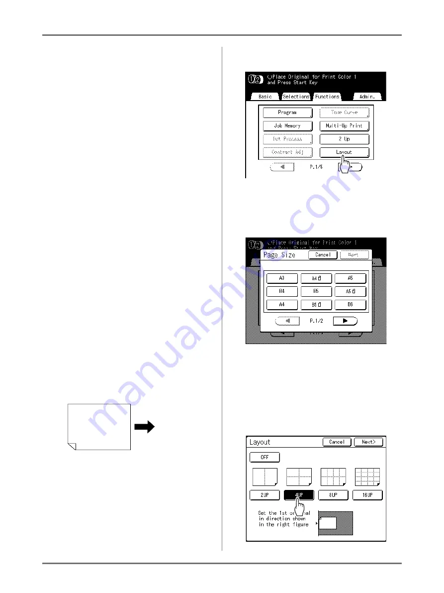 Riso ME 6350 User Manual Download Page 90