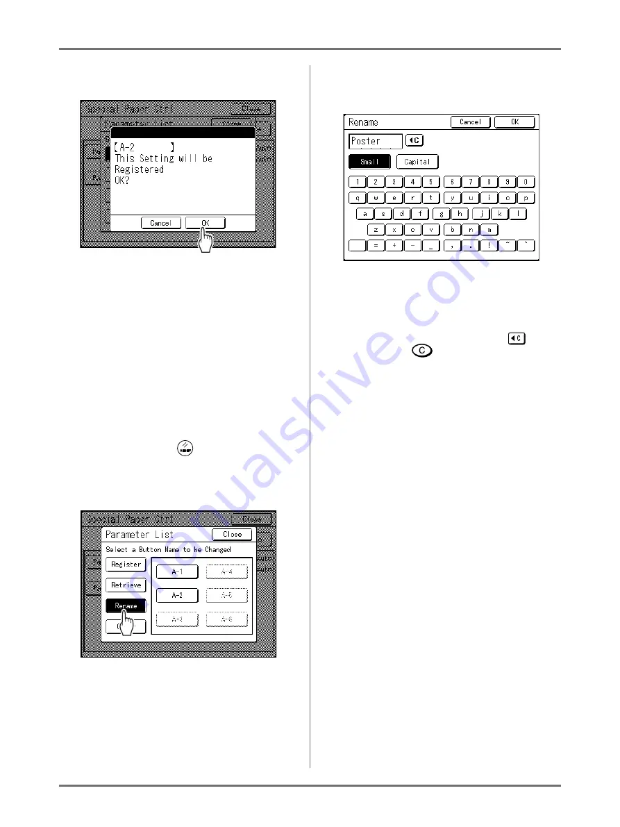 Riso ME 6350 User Manual Download Page 126