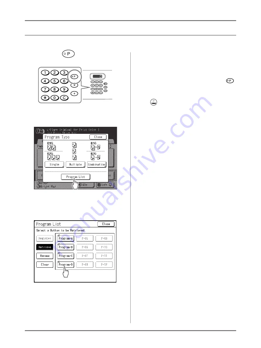 Riso ME 6350 User Manual Download Page 155