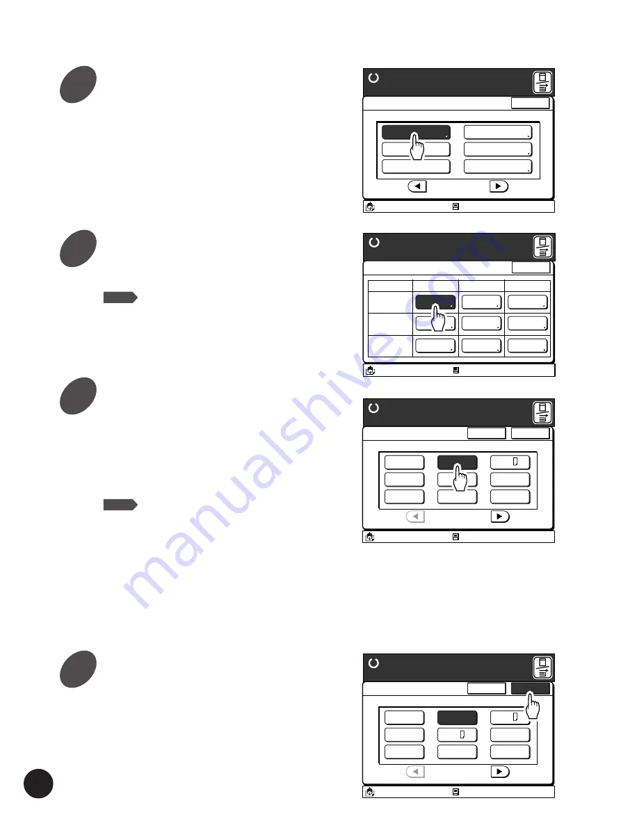 Riso RP3100AW User Manual Download Page 98