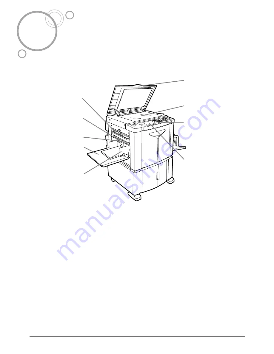 Riso RZ1070 Скачать руководство пользователя страница 22