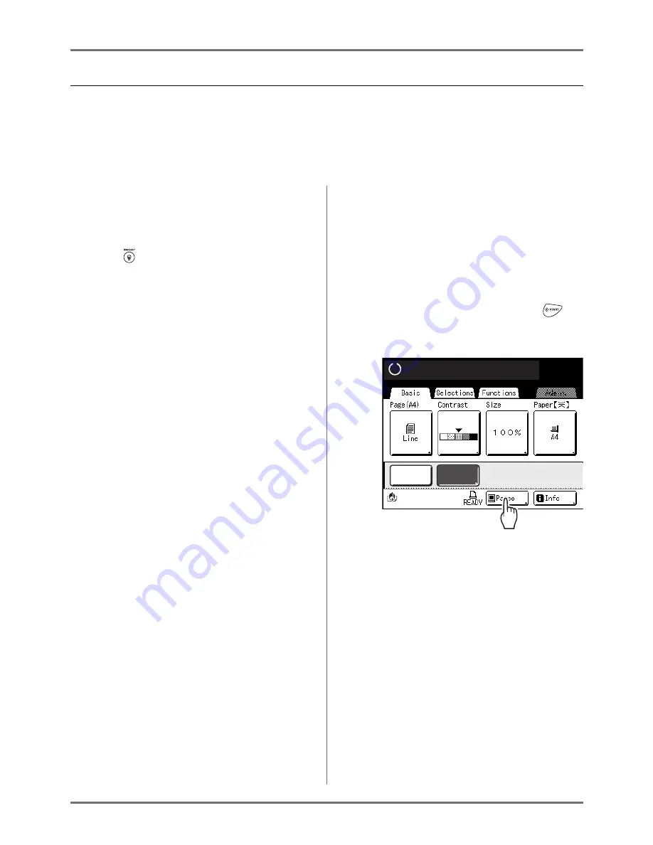 Riso RZ1070 Скачать руководство пользователя страница 52