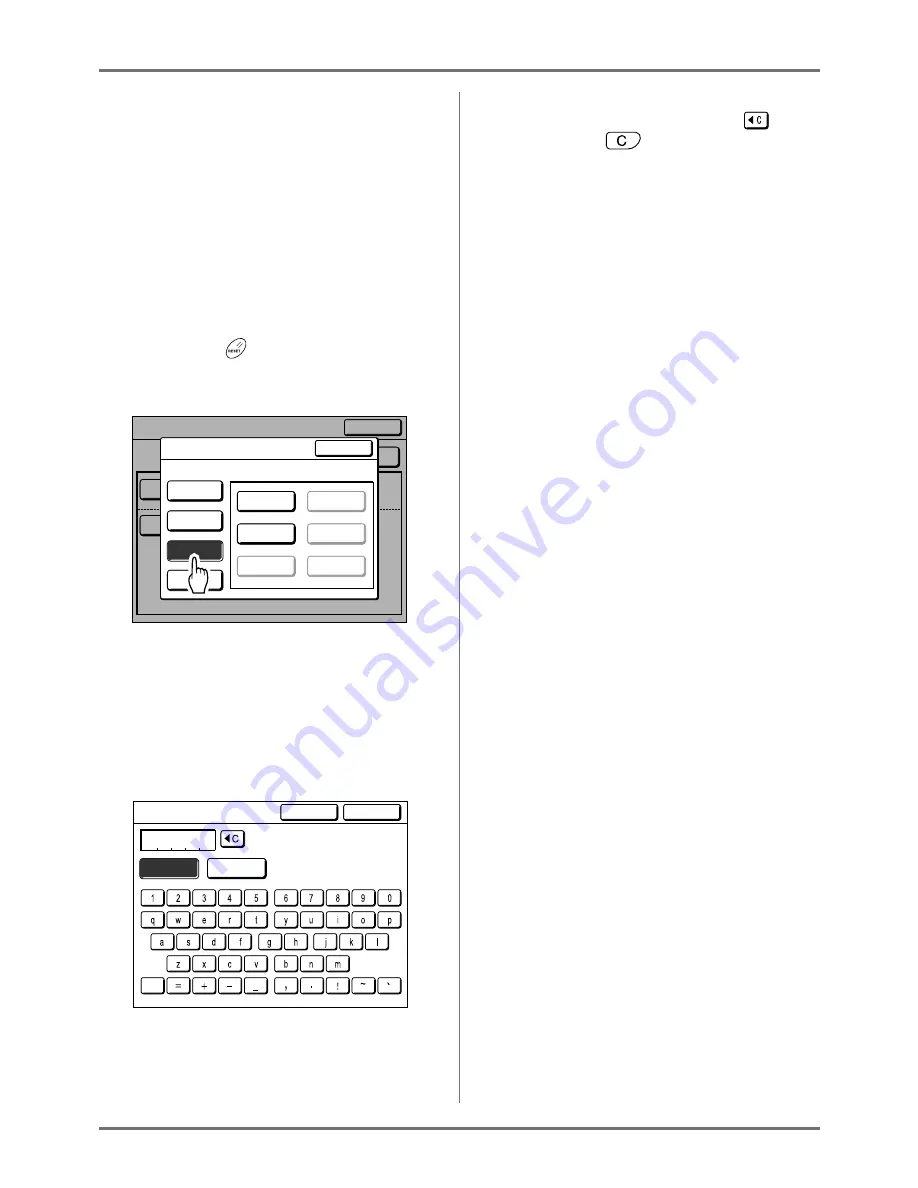 Riso RZ1070 User Manual Download Page 110