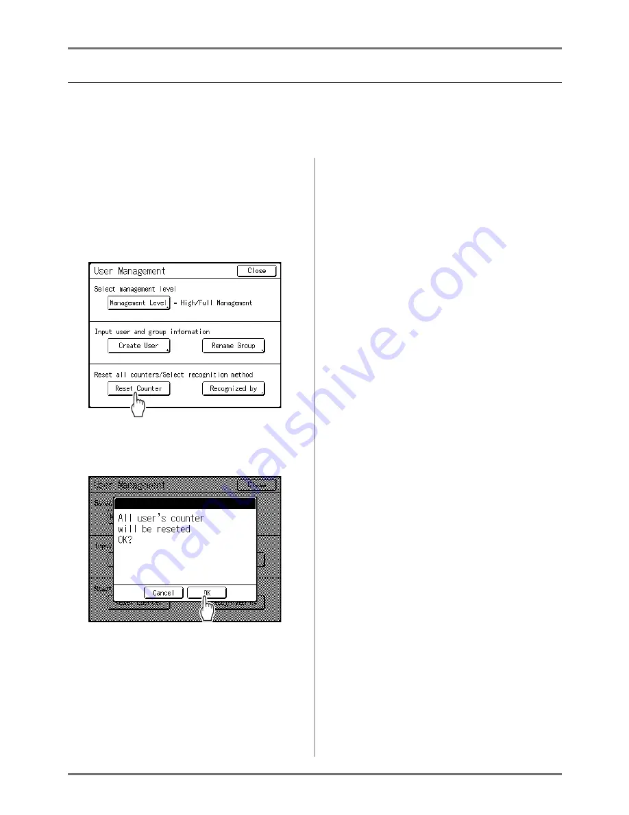 Riso RZ1070 User Manual Download Page 130