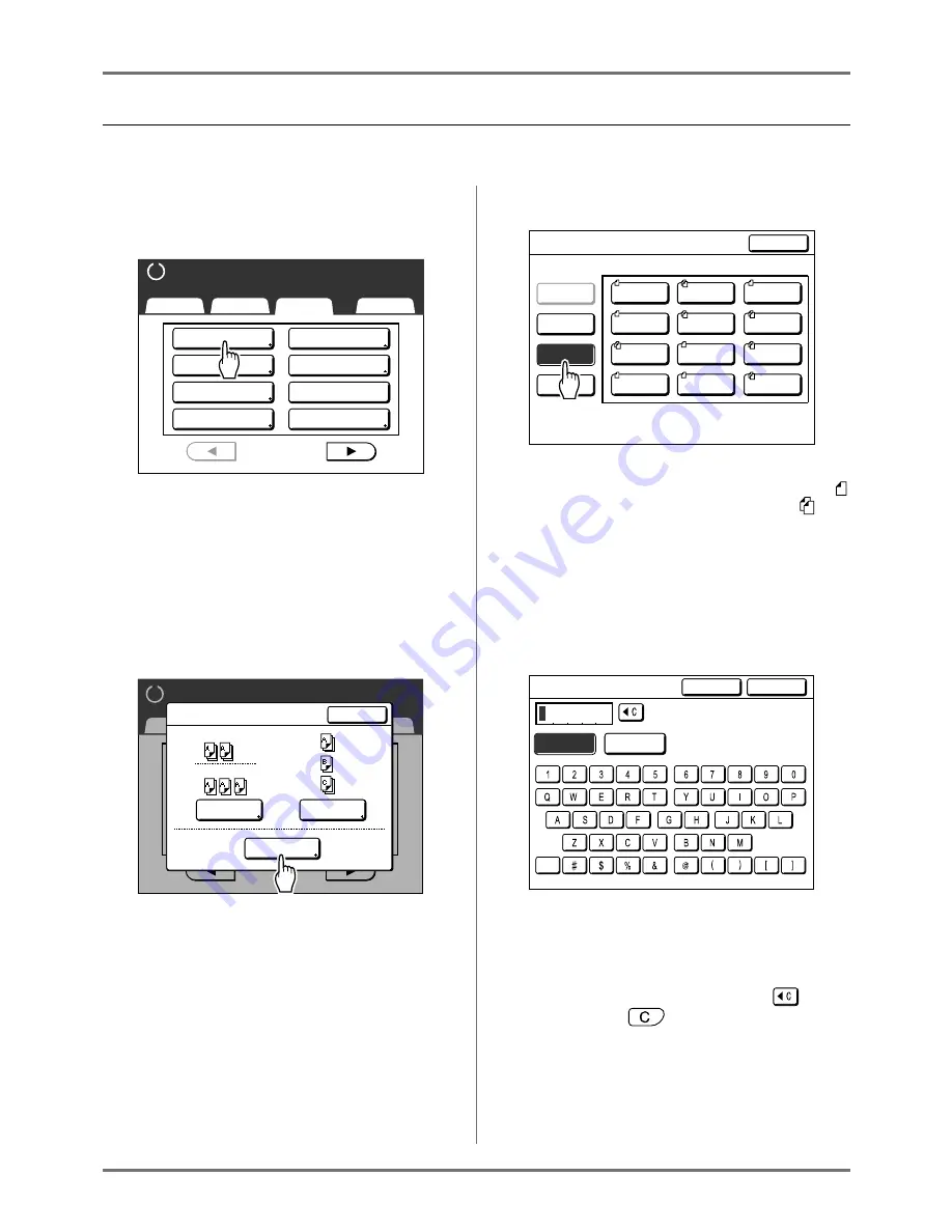 Riso RZ1070 User Manual Download Page 137