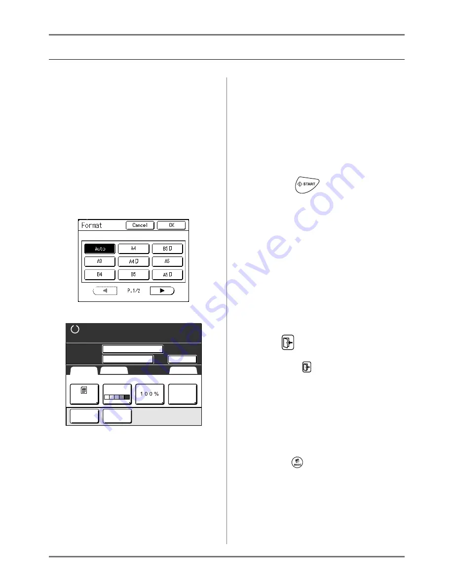 Riso RZ1070 User Manual Download Page 191