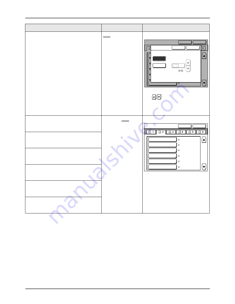 Riso RZ1070 User Manual Download Page 208