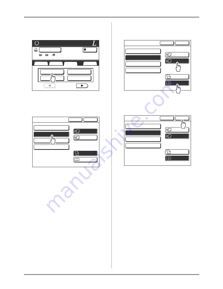 Riso RZ1070 User Manual Download Page 219