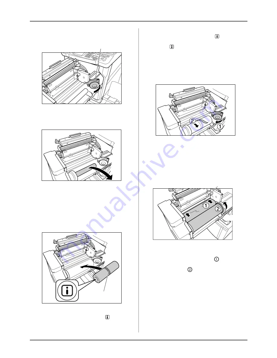 Riso RZ1070 User Manual Download Page 225