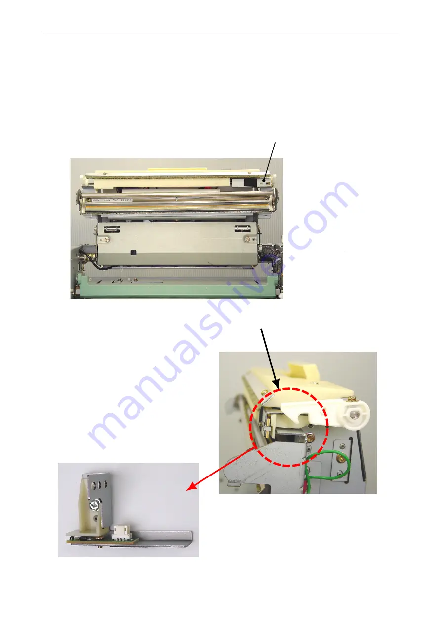 Riso RZ5 Series Technical Manual Download Page 194