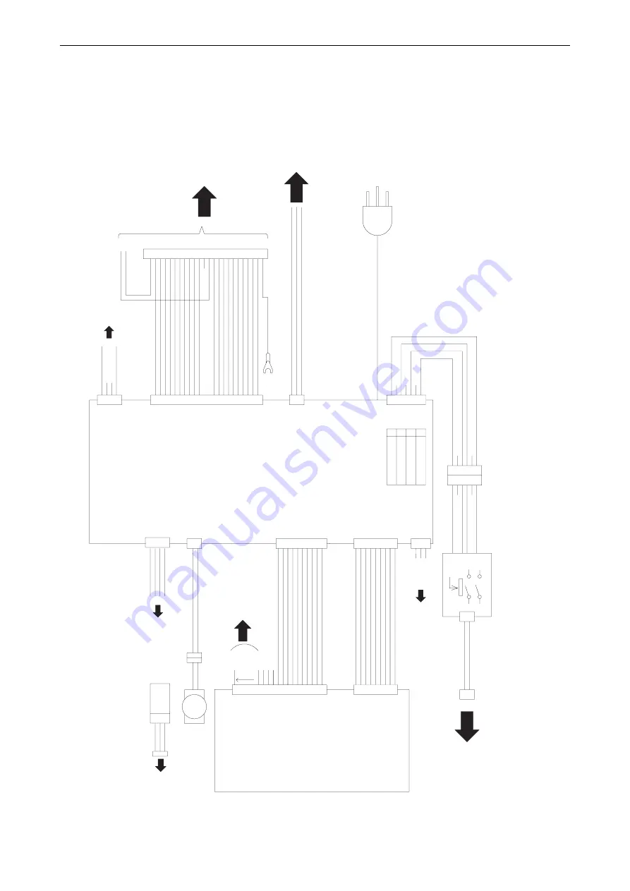 Riso RZ5 Series Technical Manual Download Page 257