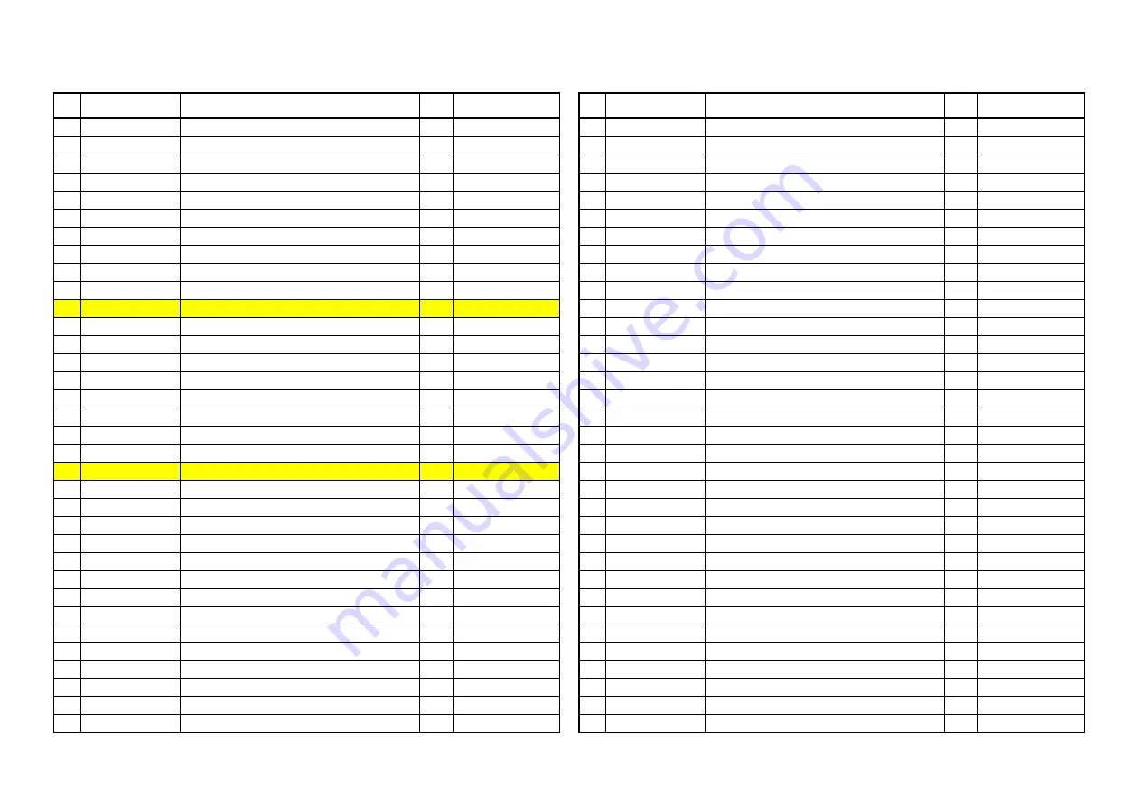 Riso RZ5 Series Technical Manual Download Page 317