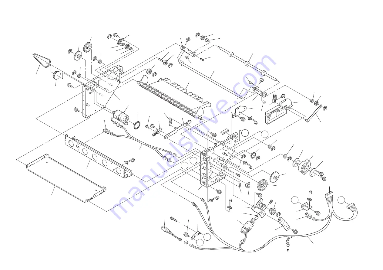 Riso RZ5 Series Technical Manual Download Page 366