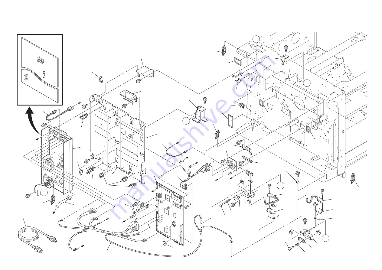 Riso RZ5 Series Technical Manual Download Page 372