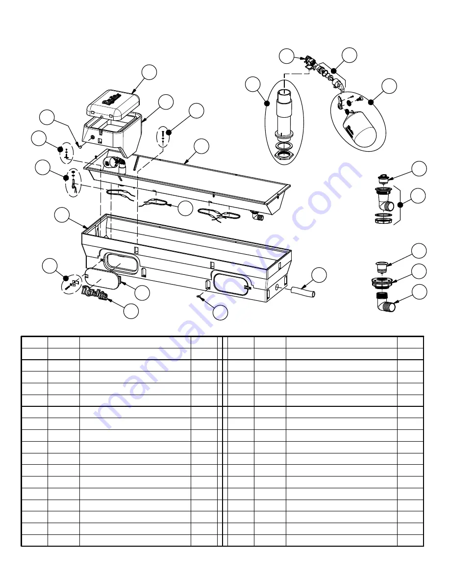 Ritchie CattleMaster CM10T Installation Instructions Manual Download Page 11