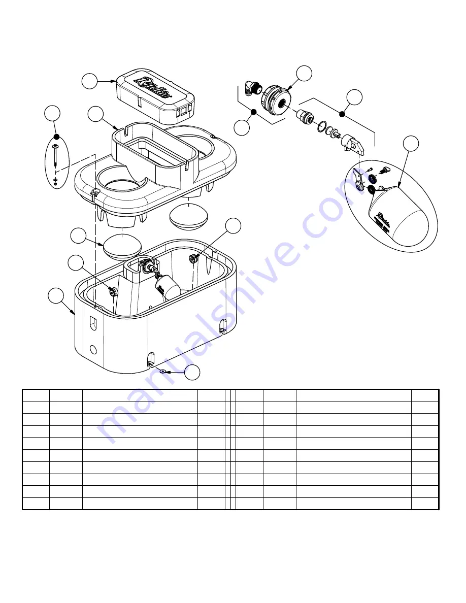 Ritchie Thrifty King CT Series Installation Instructions Manual Download Page 8