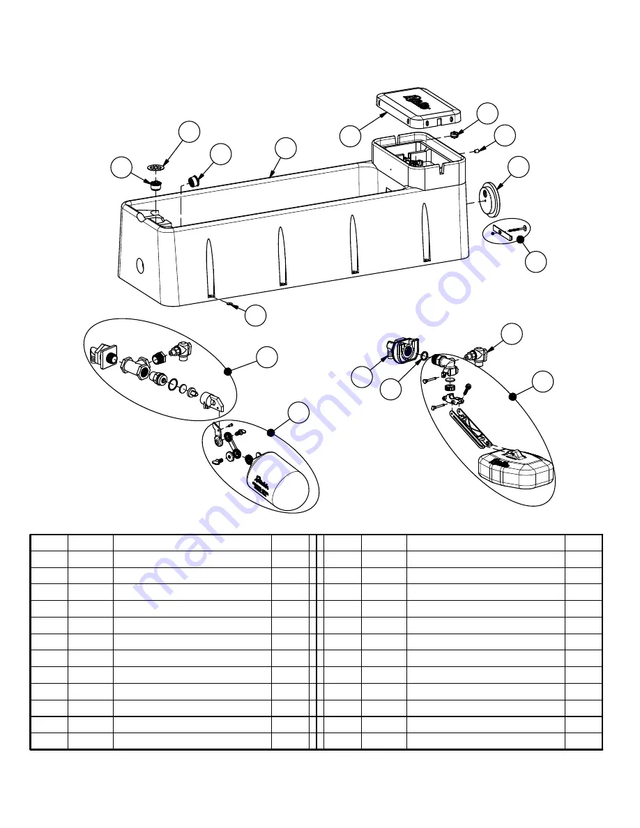 Ritchie WaterMaster Series Installation Instructions Manual Download Page 11