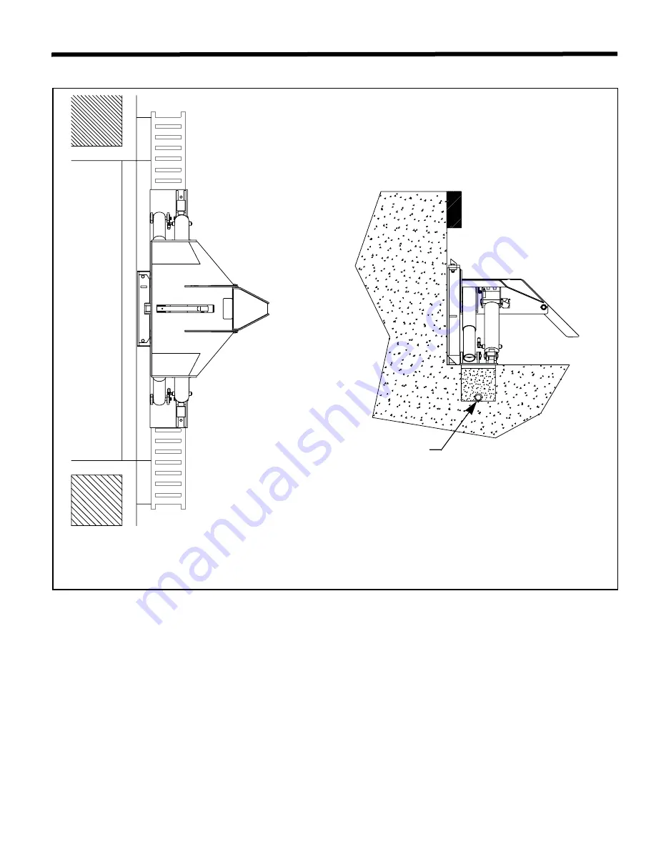 RITE-HITE Dok-Lok STR-4100 Installation Manual Download Page 15