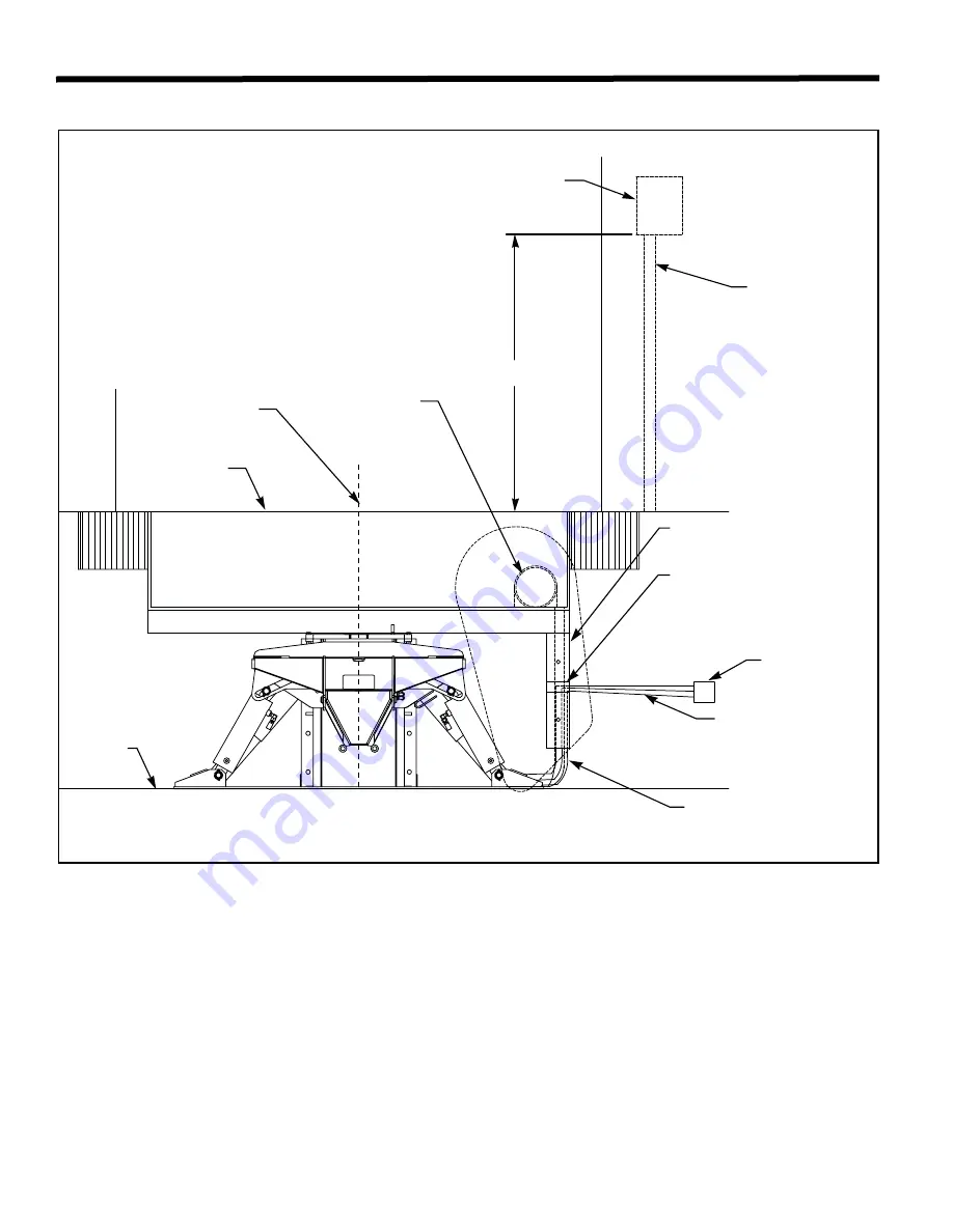 RITE-HITE Dok-Lok STR-4100 Installation Manual Download Page 16