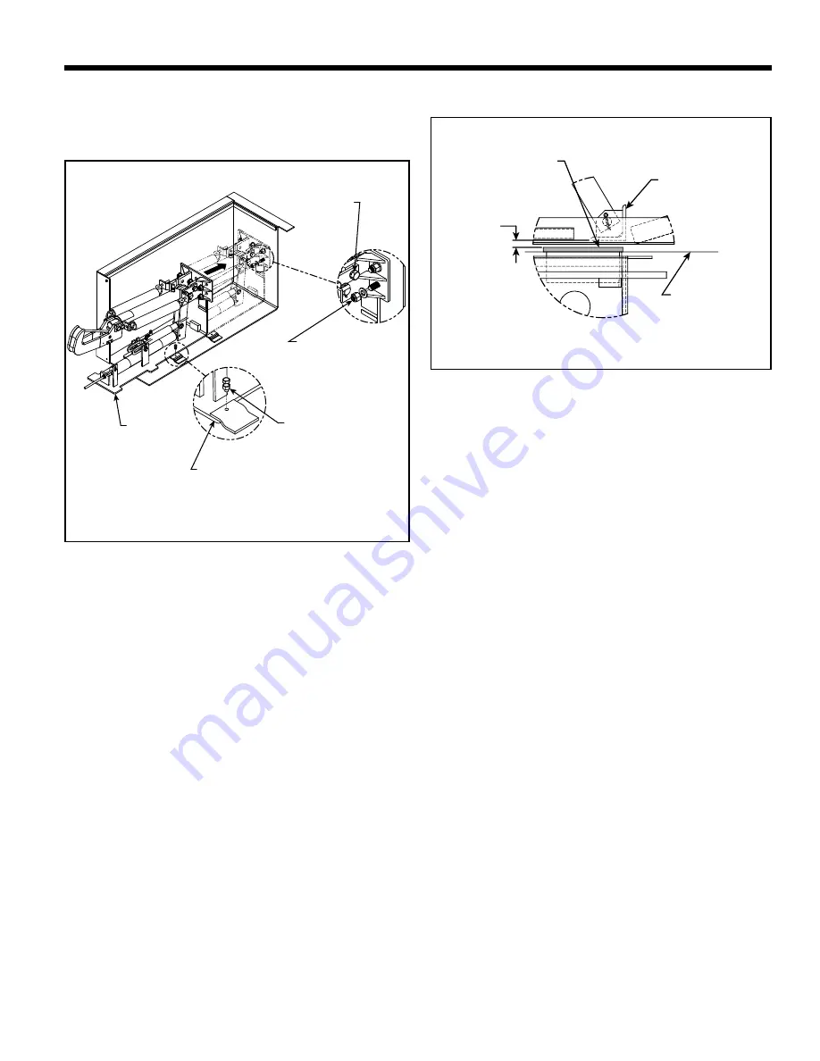 RITE-HITE DOK-LOK VBR-600 Installation Manual Download Page 5