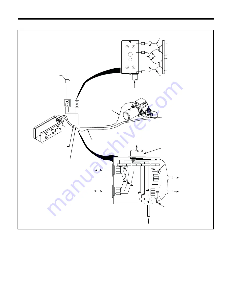 RITE-HITE DOK-LOK VBR-600 Скачать руководство пользователя страница 9