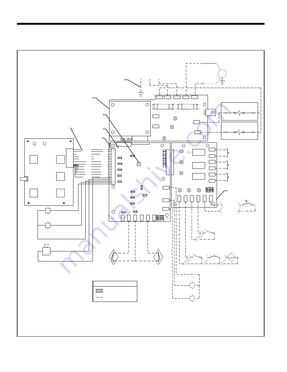 RITE-HITE DOK-LOK VBR-600 Скачать руководство пользователя страница 10