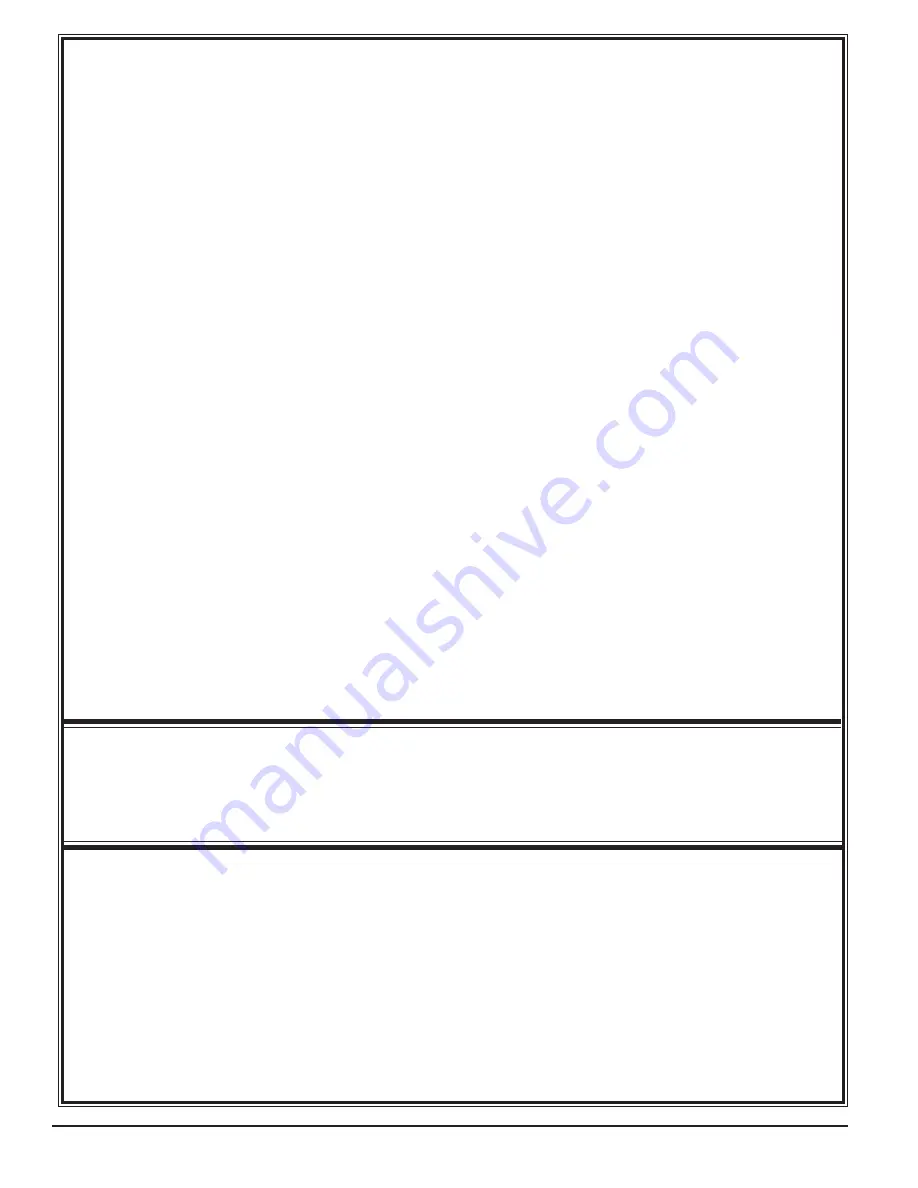 RITE-HITE ELIMINATOR II 610 Series Installation Instructions & Owner'S Manual Download Page 6