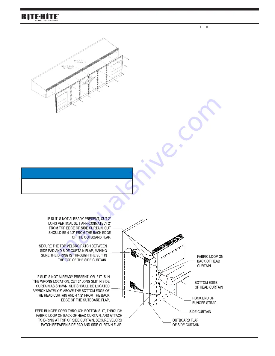 RITE-HITE ELIMINATOR II 610 Series Installation Instructions & Owner'S Manual Download Page 29