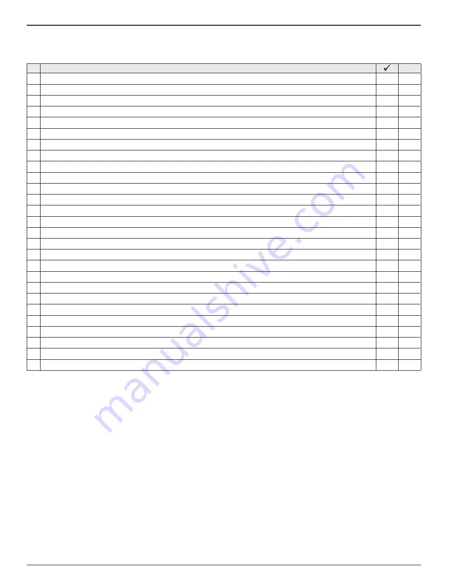 RITE-HITE FasTrax XL Installation/Service/Owner'S Manual Download Page 58