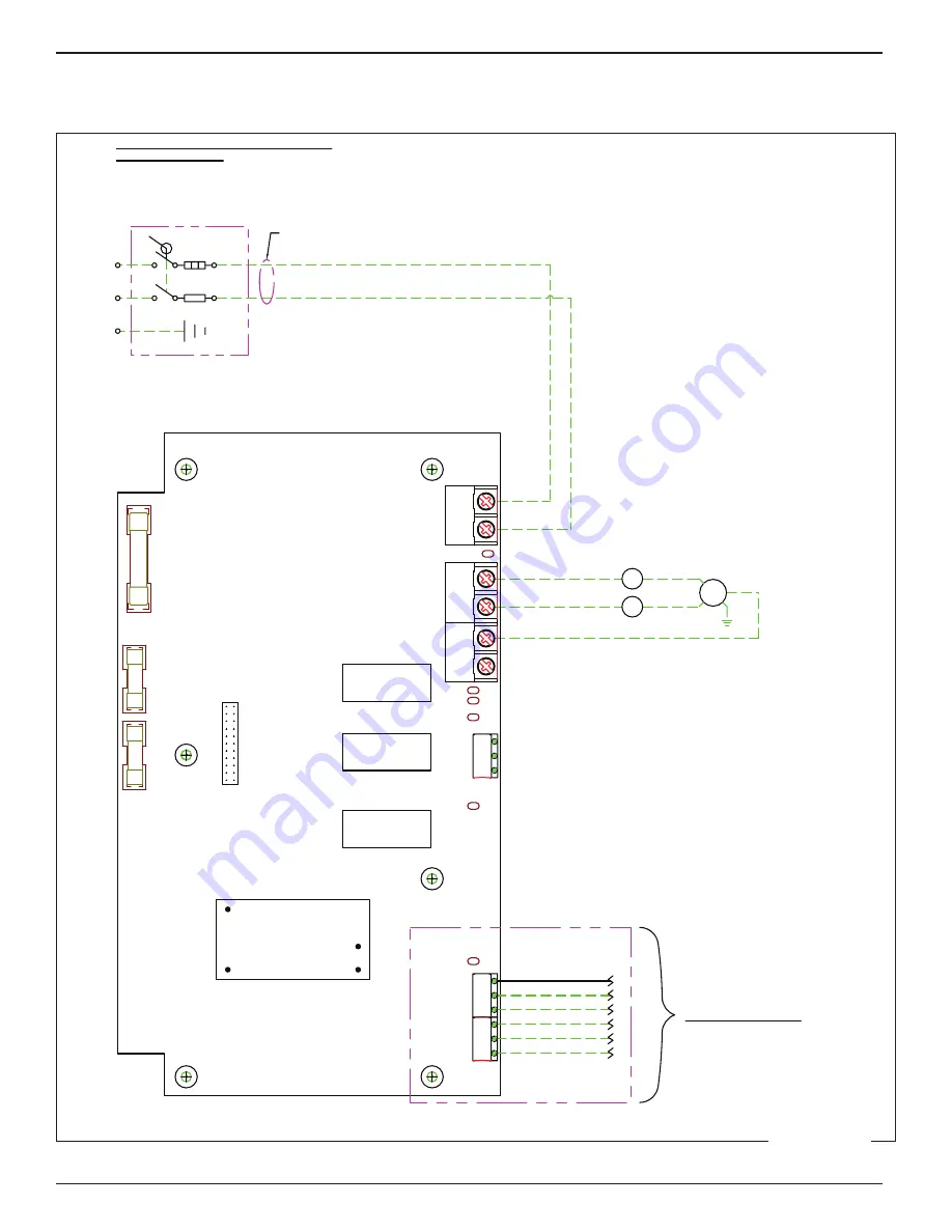 RITE-HITE Genisys GRH-700 Dok-Lok Скачать руководство пользователя страница 8