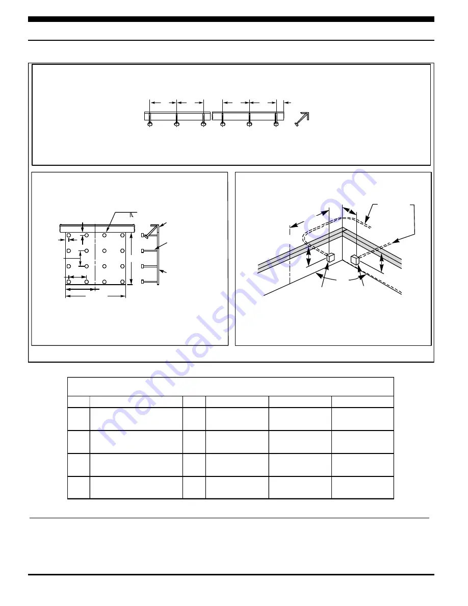 RITE-HITE LEVEL-RITE HL-800 Series Manual Download Page 6