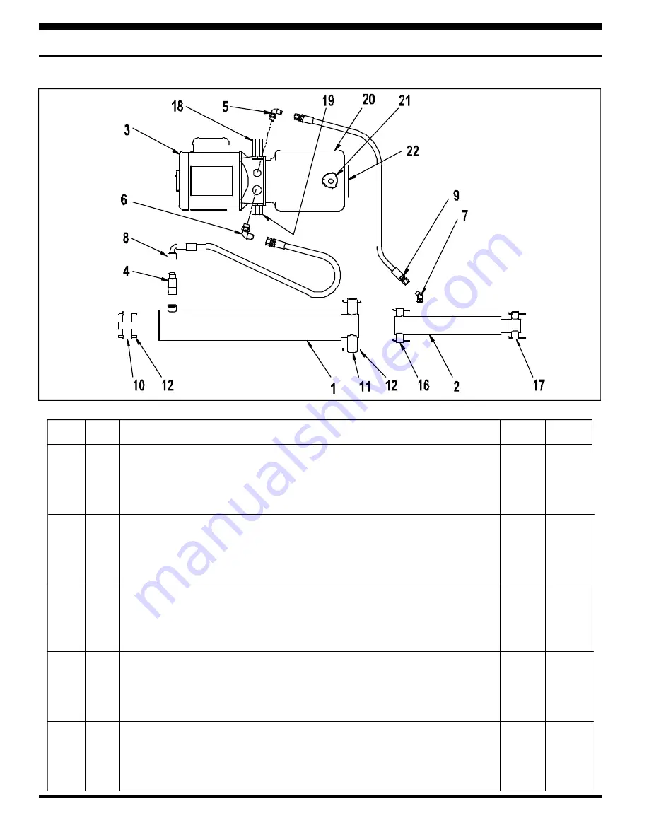 RITE-HITE LEVEL-RITE HL-800 Series Manual Download Page 42