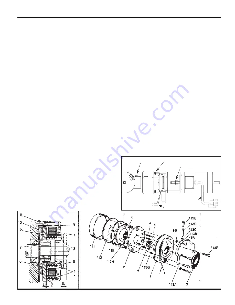 RITE-HITE Protecdor 8000CL Owner'S Manual Download Page 19