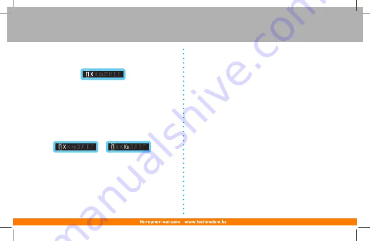 Ritmix RAD-3055 User Manual Download Page 10